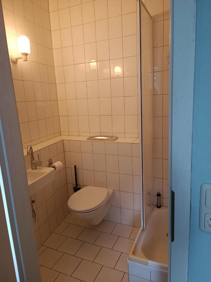 Pension Thüringer Wald - Monteurzimmer Reichmannsdorf Zimmer foto