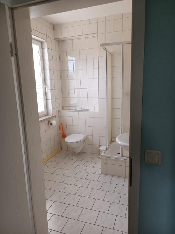 Pension Thüringer Wald - Monteurzimmer Reichmannsdorf Zimmer foto
